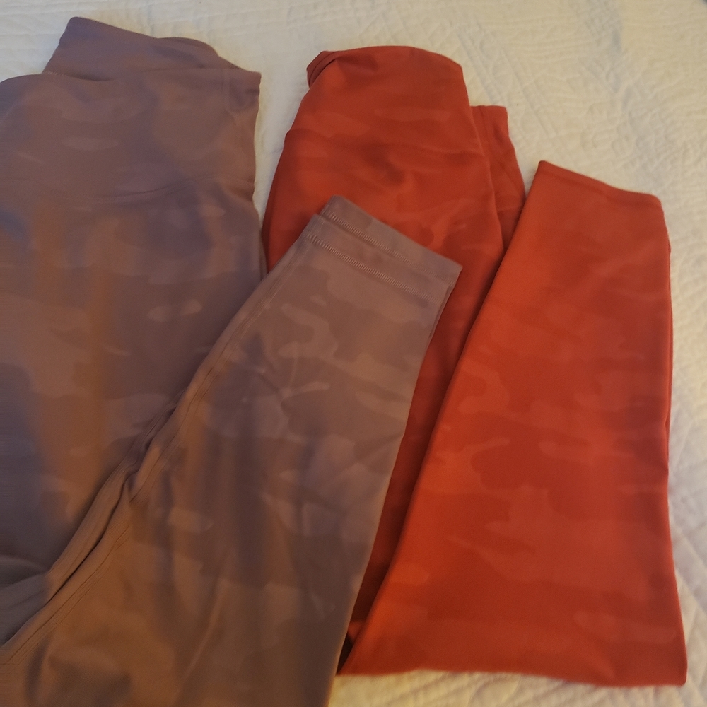 Athletic pants